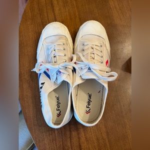 Men’s Feiyue Loafers